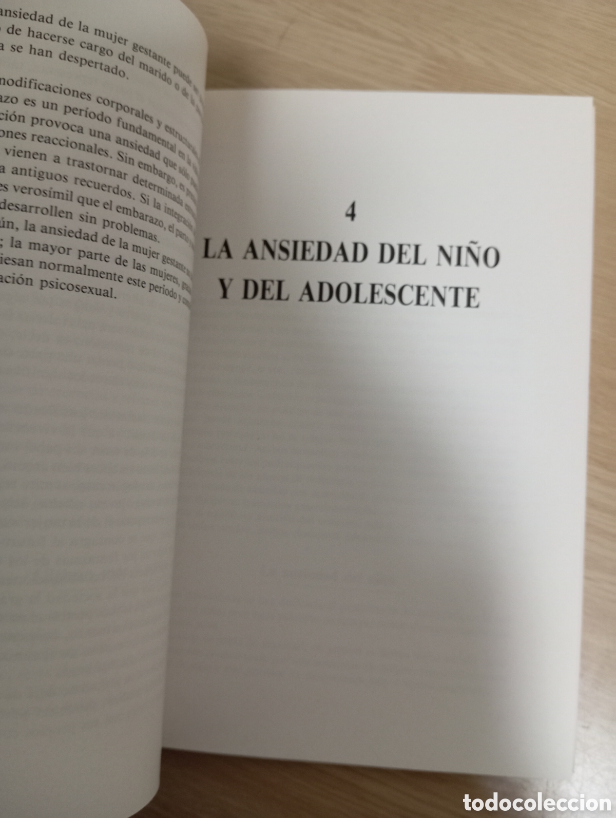 Libros de segunda mano: La ansiedad. De Dr. Bernard Chauveau - Foto 8