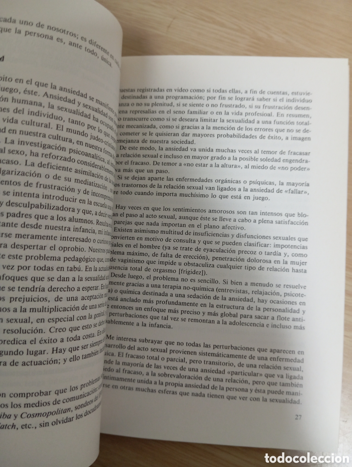 Libros de segunda mano: La ansiedad. De Dr. Bernard Chauveau - Foto 10