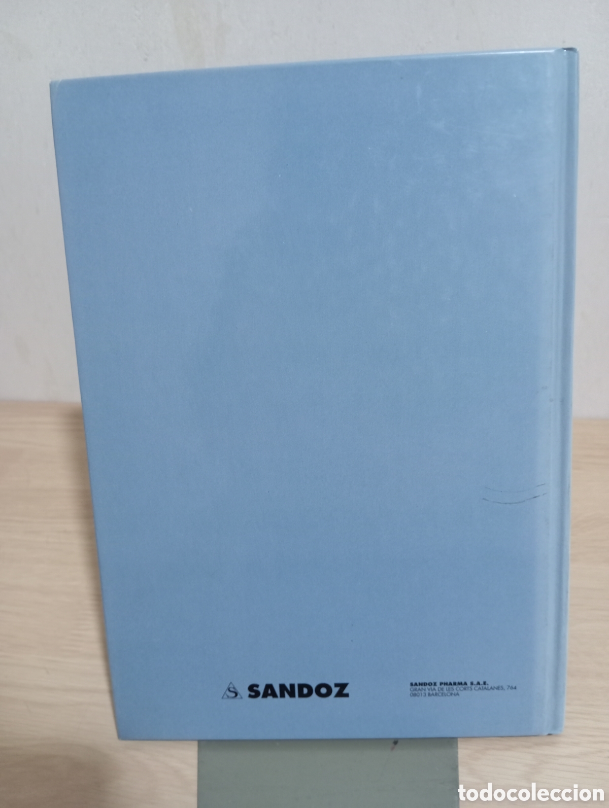 Libros de segunda mano: Osteoporosis. D&iacute;ez P&eacute;rez - Foto 2
