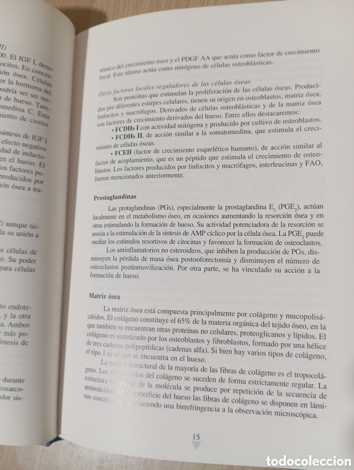 Libros de segunda mano: Osteoporosis. D&iacute;ez P&eacute;rez - Foto 8