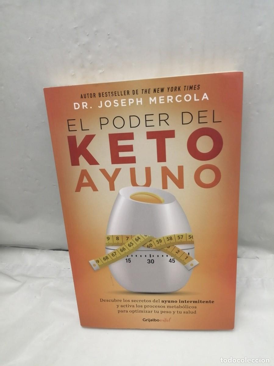 Livres d'occasion: El Poder del Ketoayuno: Descubre los secretos del ayuno intermitente (Primera edici&oacute;n, M&eacute;xico 2020)