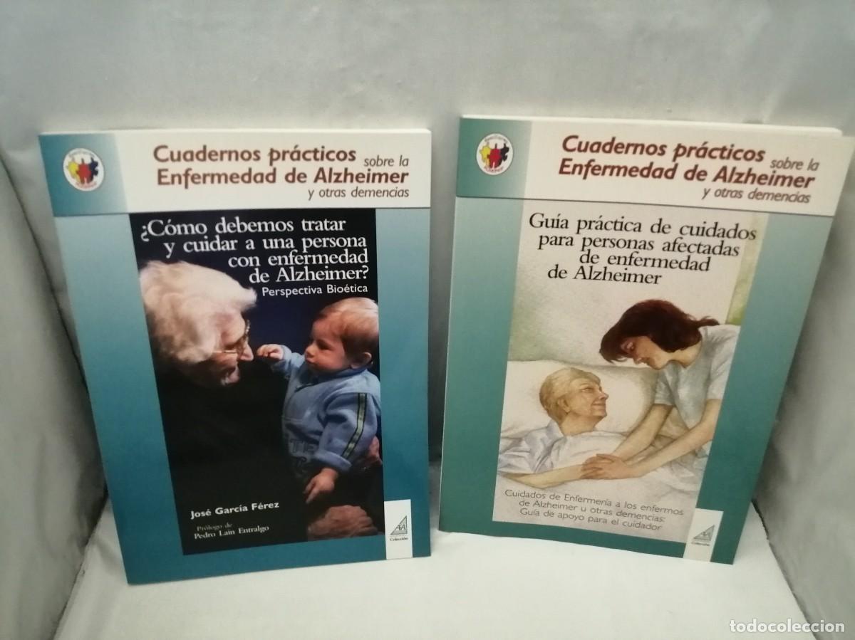 Livres d'occasion: PACK 2 Cuadernos pr&aacute;cticos sobre la Enfermedad de Alzheimer y otras demencias, N&uacute;meros 1 y 2