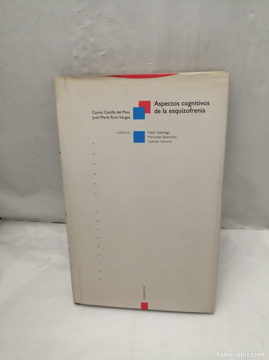 Livres d'occasion: Aspectos cognitivos de la esquizofrenia (Primera edici&oacute;n, tapa dura)