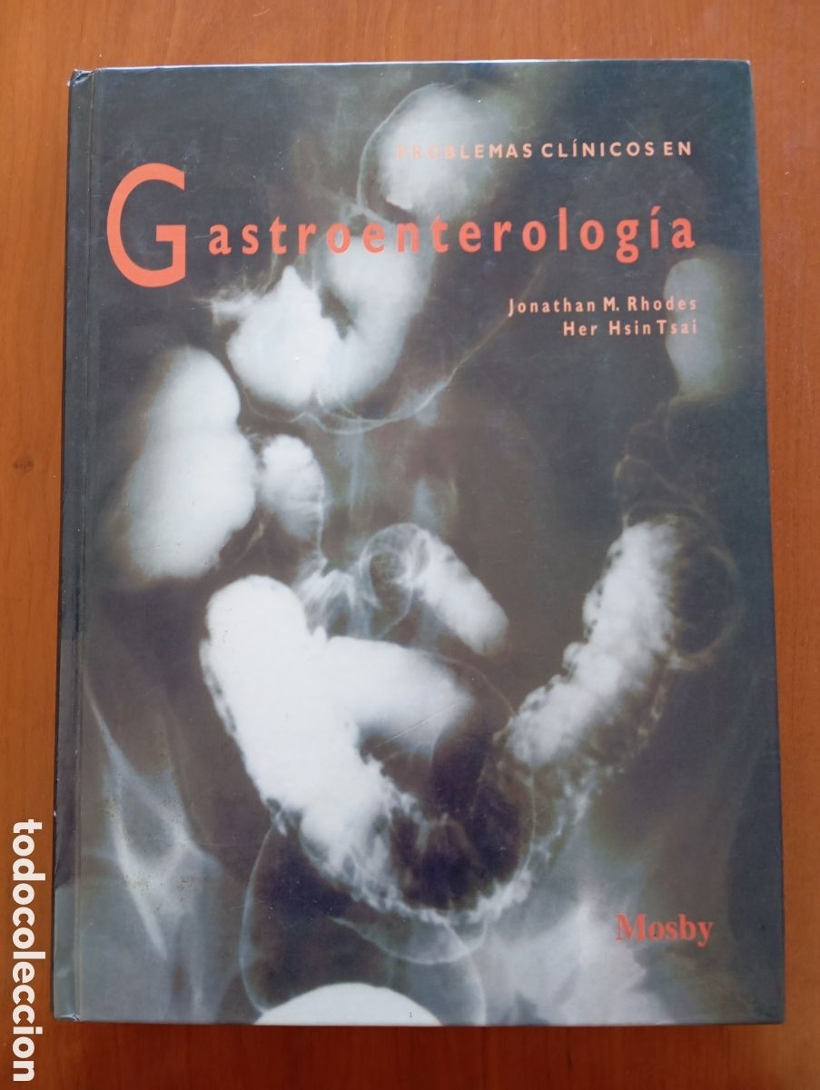 Libri di seconda mano: PROBLEMAS CLINICOS EN GASTROENTEROLOGIA. EDITORIAL MOSBY