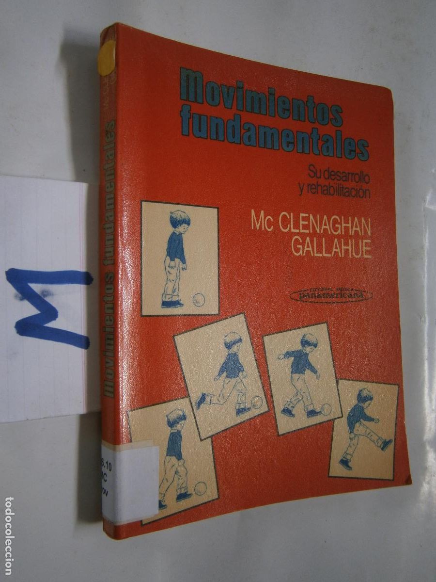 Second hand books: MOVIMIENTOS FUNDAMENTALES