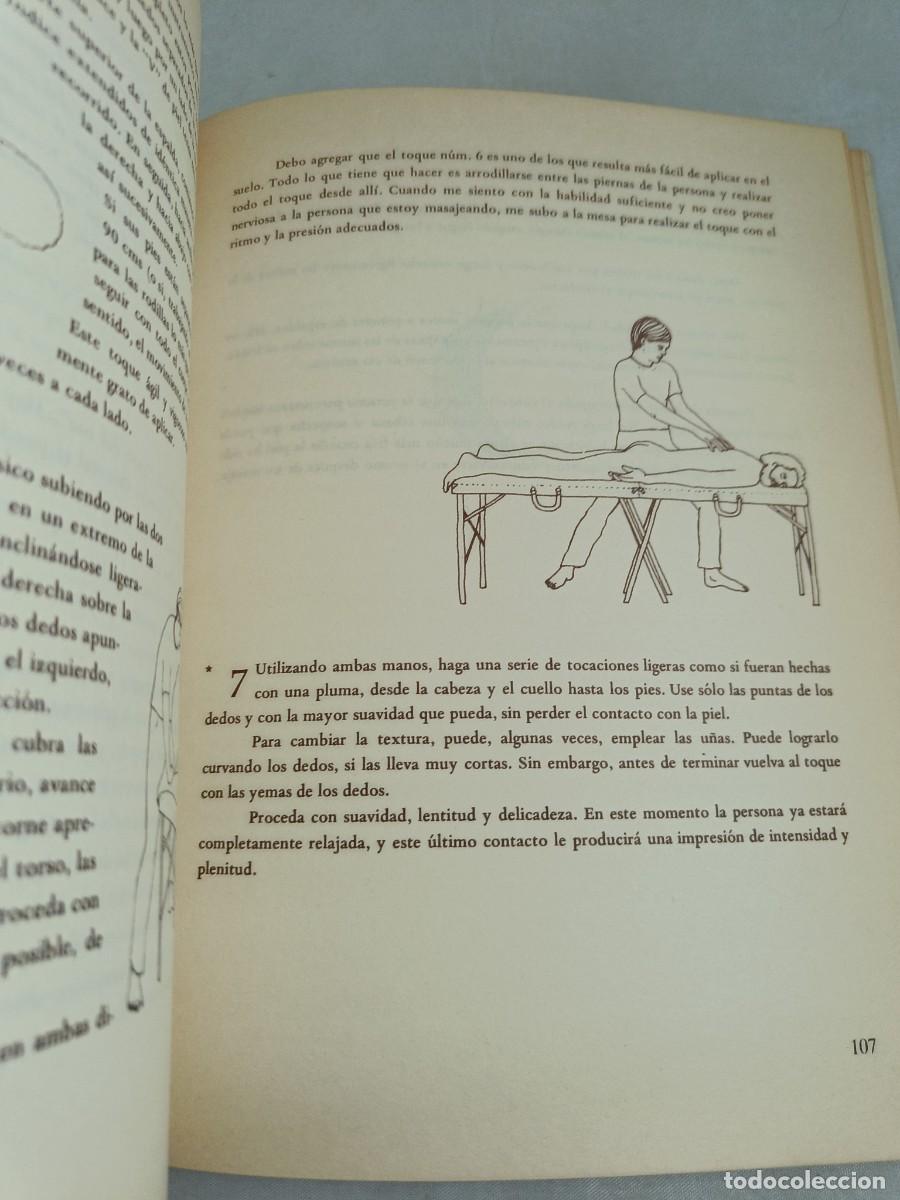 Libros de segunda mano: EL LIBRO DEL MASAJE. GEORGE DOWNING. - Foto 3