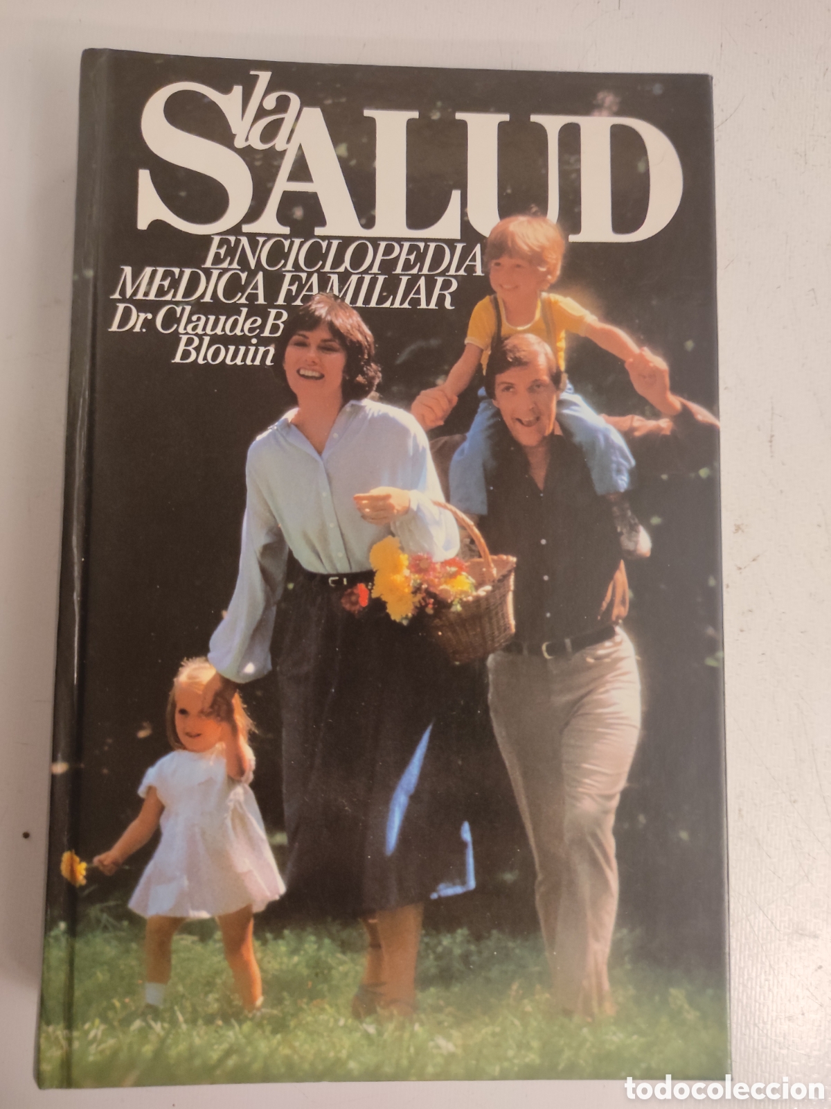 Libros de segunda mano: La salud: Enciclopedia familiar