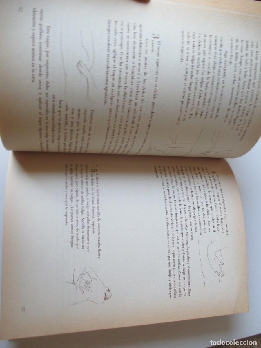 Libros de segunda mano: GEORGE DOWNING El libro del masaje W34455 - Foto 5