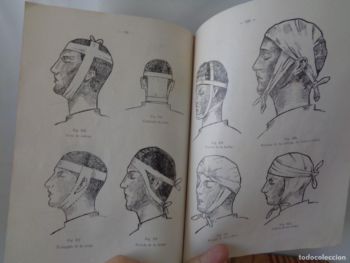 Libros de segunda mano: &iexcl;ANATOMIA HUMANA, Vendajes y fracturas. Por el Dr. J. Murga Serret. TEMAS PRACTICOS.A&ntilde;o-1937! C-24.