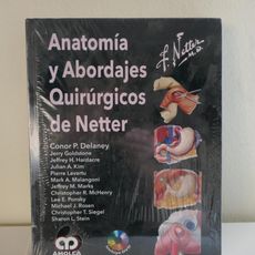 anatomia y abordajes quirurgicos de netter - pr - Compra venta en ...