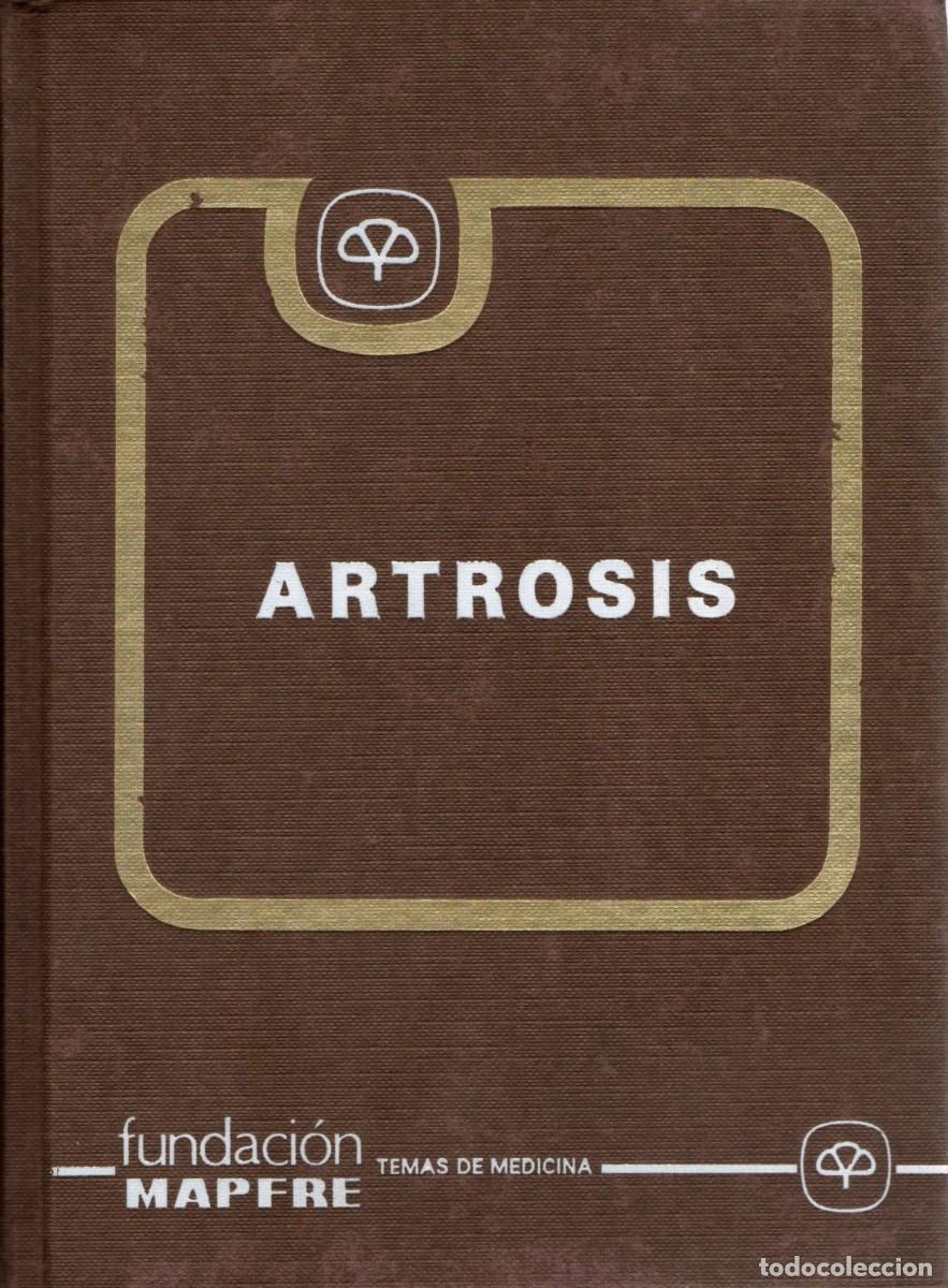 Libros de segunda mano: ARTROSIS. A-MEDI-1068 - Foto 1