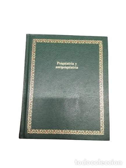 Libros de segunda mano: PSIQUIATR&Iacute;A Y ANTIPSIQUIATR&Iacute;A - Foto 1