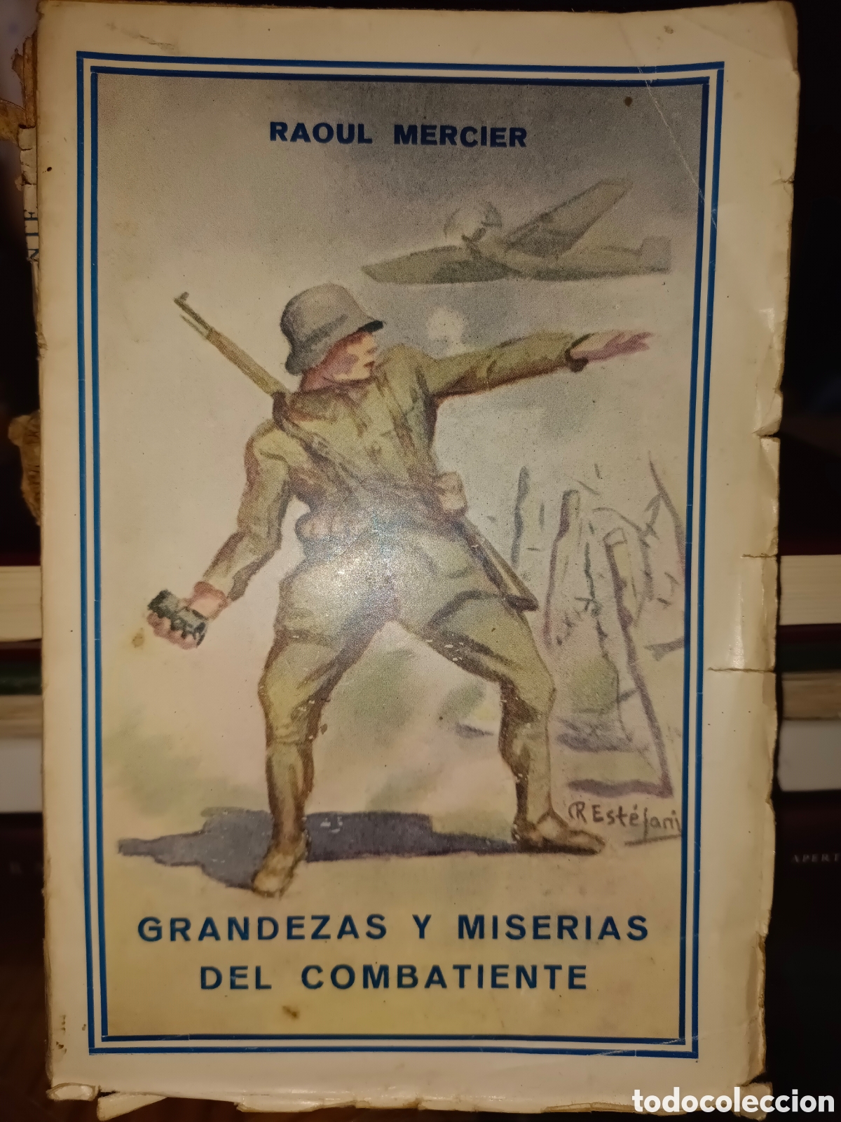 Grandezas y Miserias del Combatiente
