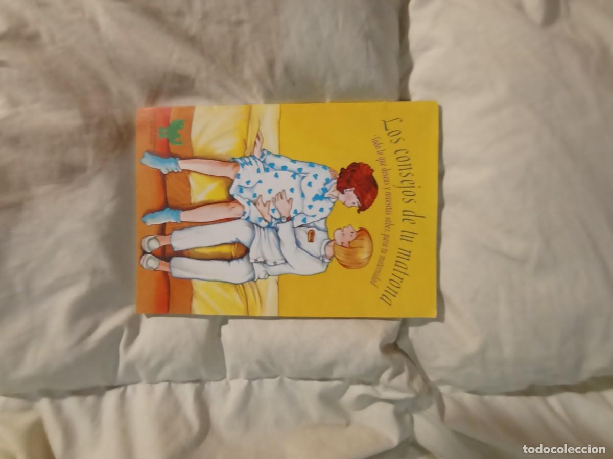 Libros de segunda mano: Los consejos de tu matrona - Foto 1
