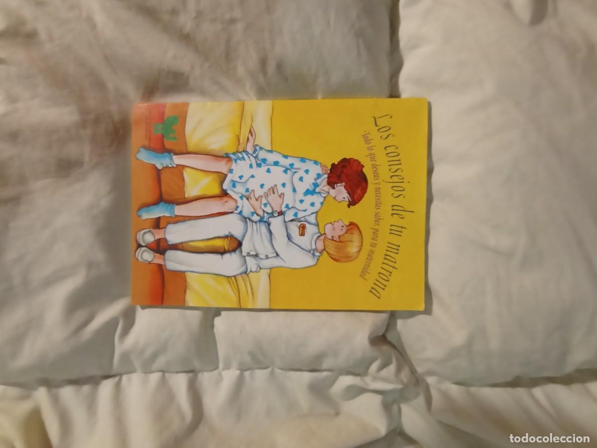 Libros de segunda mano: Los consejos de tu matrona - Foto 2