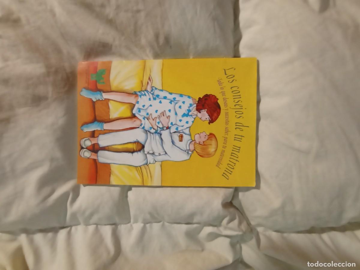 Libros de segunda mano: Los consejos de tu matrona - Foto 3