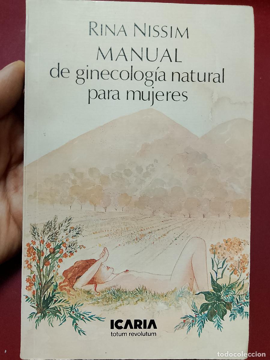 Gebrauchte B&uuml;cher: Rina Nissim: Manual de ginecolog&iacute;a natural para mujeres (Icaria Editorial. 1985)