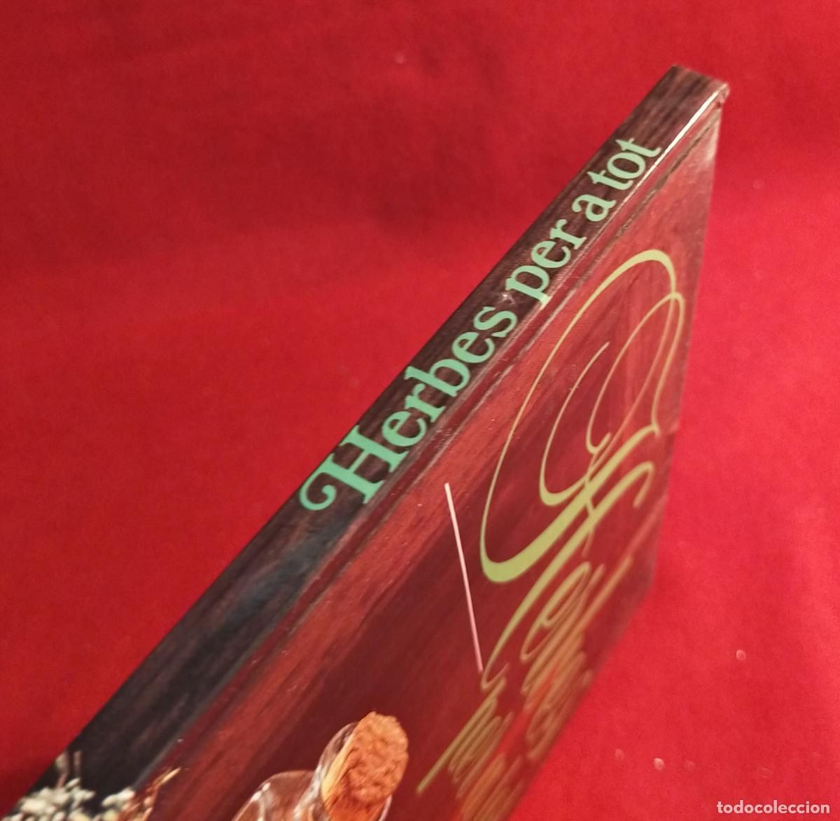 Libros de segunda mano: HERBES PER A TOT -CATALA - Foto 2