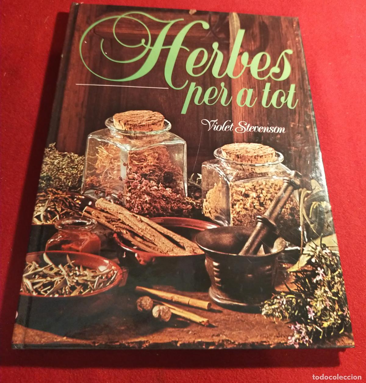 Libros de segunda mano: HERBES PER A TOT -CATALA - Foto 1