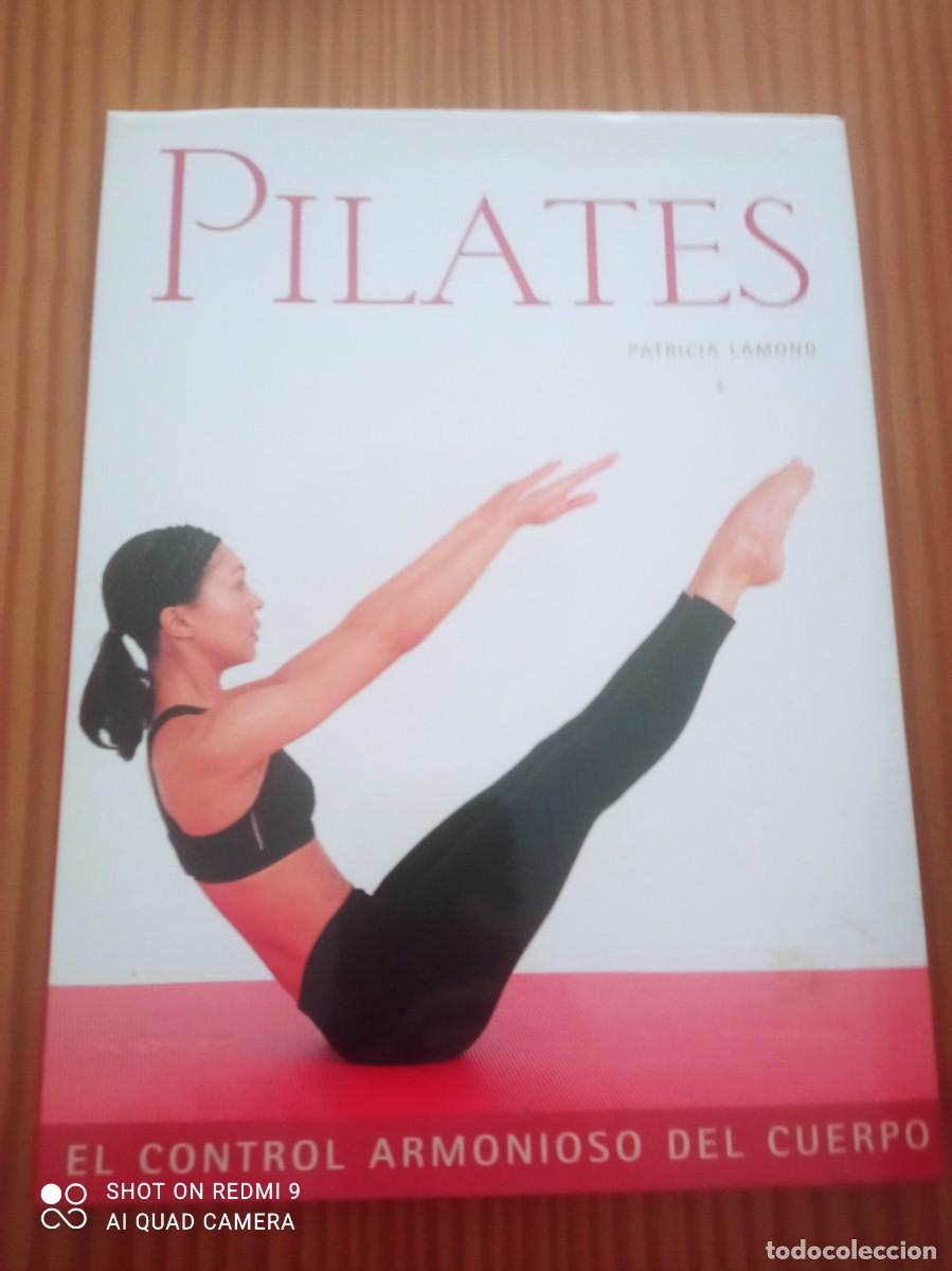 Libros de segunda mano: LIBRO PILATES DE PATRICIA LAMOND COMO NUEVO - Foto 1