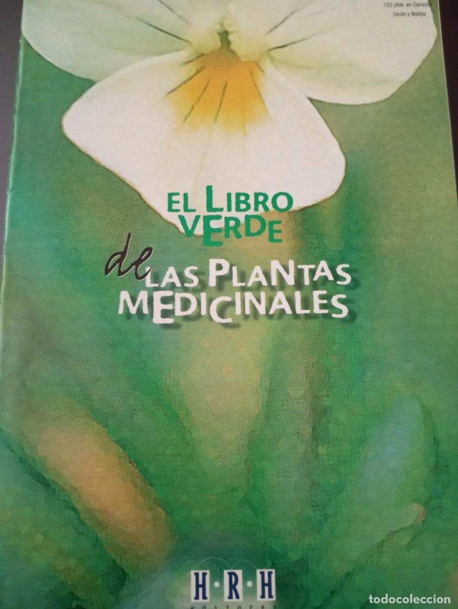 Gebrauchte B&uuml;cher: EL LIBRO DE LAS PLANTAS MEDICINALES