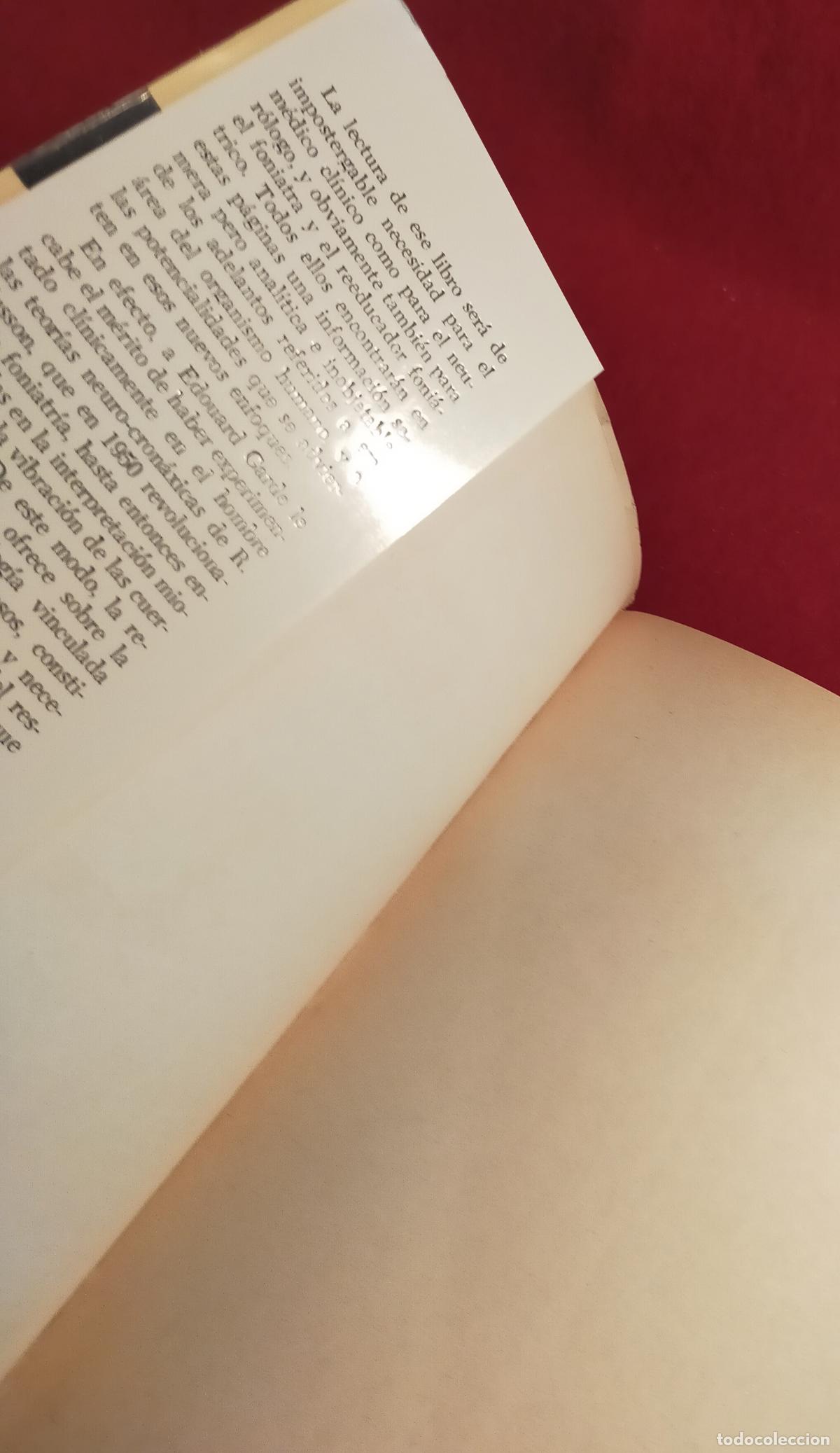 Libros de segunda mano: LA VOZ - GARDE, Edouard: - Foto 3