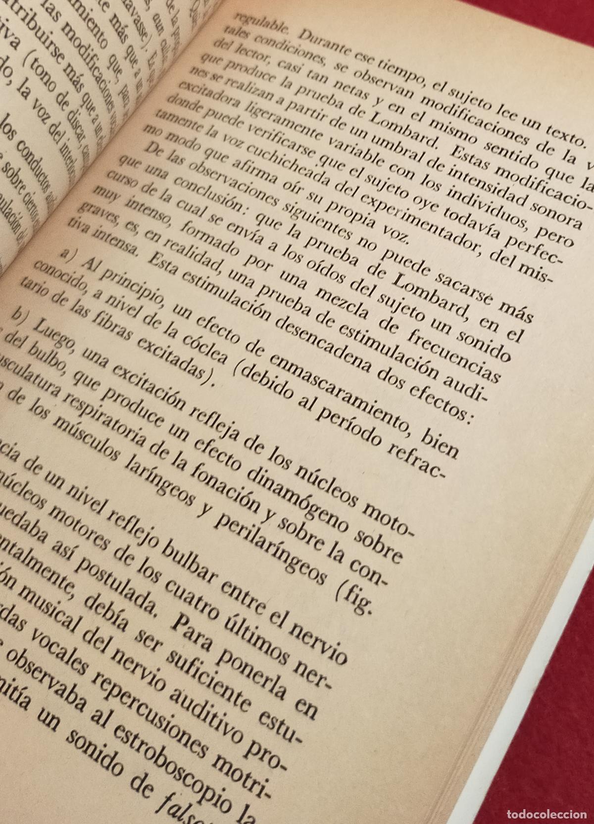 Libros de segunda mano: LA VOZ - GARDE, Edouard: - Foto 4