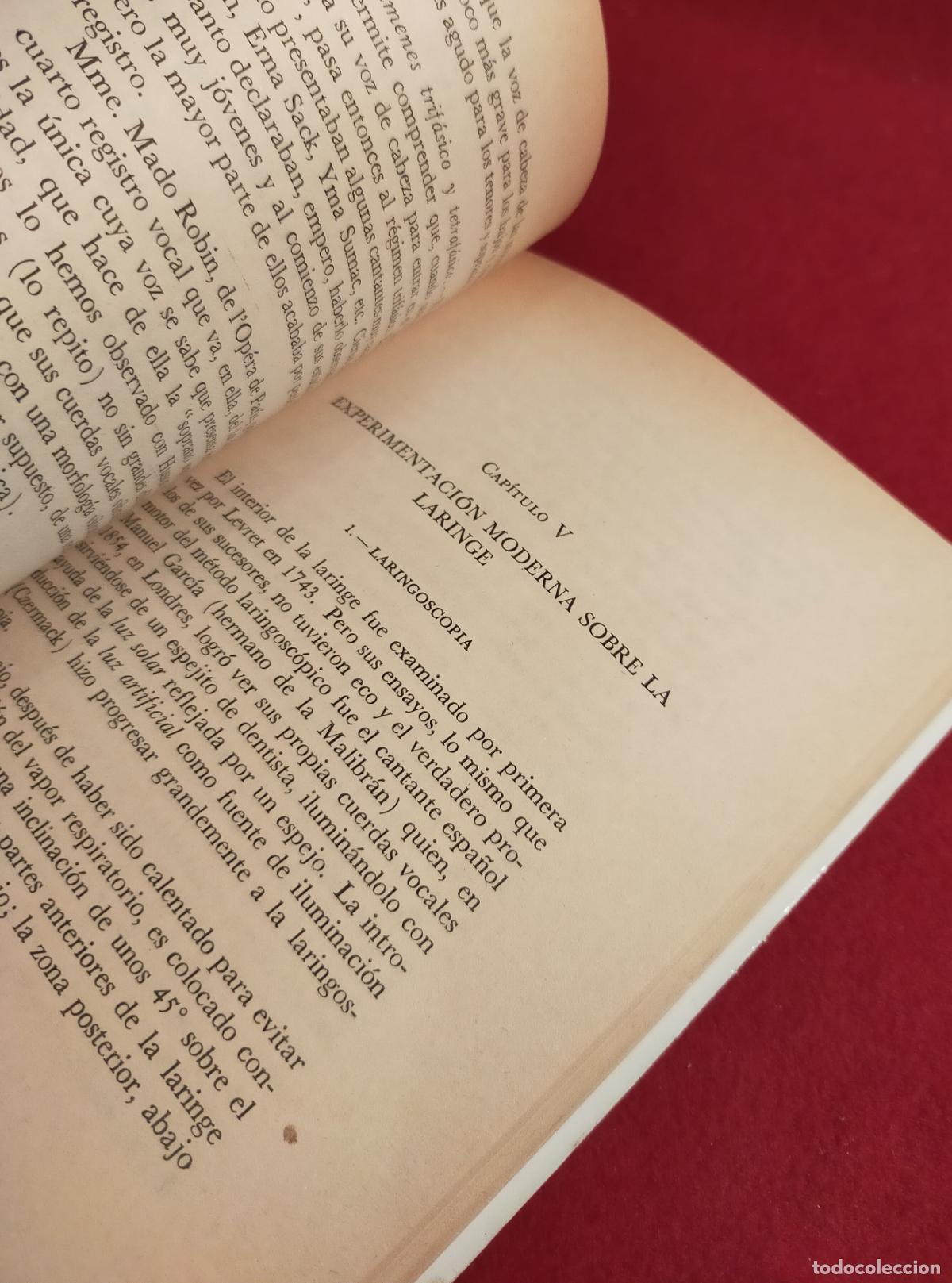 Libros de segunda mano: LA VOZ - GARDE, Edouard: - Foto 6