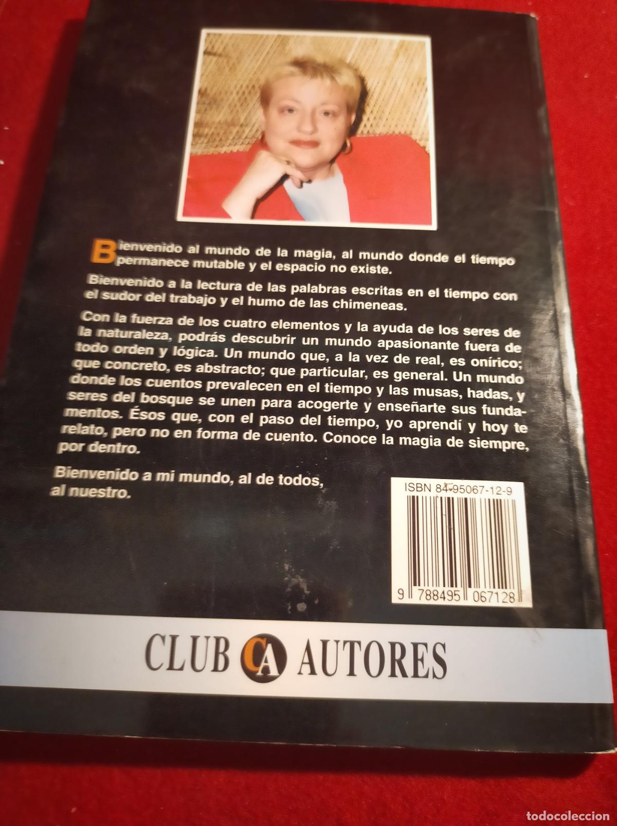 Libros de segunda mano: EL PODER DE LA MAGIA - S&Iacute;MBOLOS, M&Eacute;TODOS ADIVINATORIOS Y RECETAS - MAGA IRIS. - Foto 2