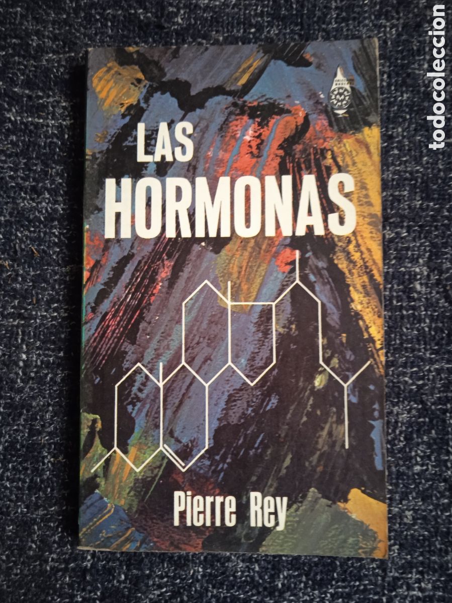 HORMONAS / PIERRE REY