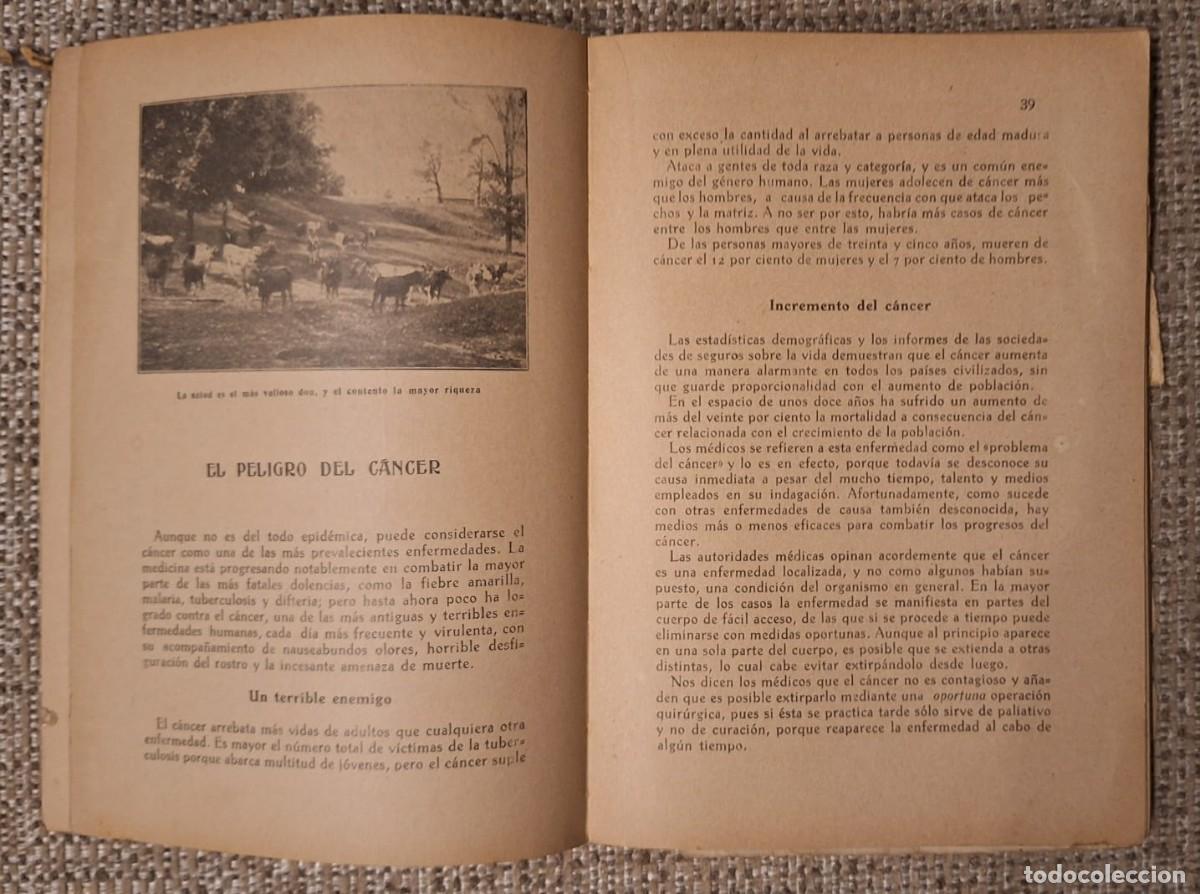 Libros de segunda mano: Epidemias: c&oacute;mo combatirlas - Foto 4