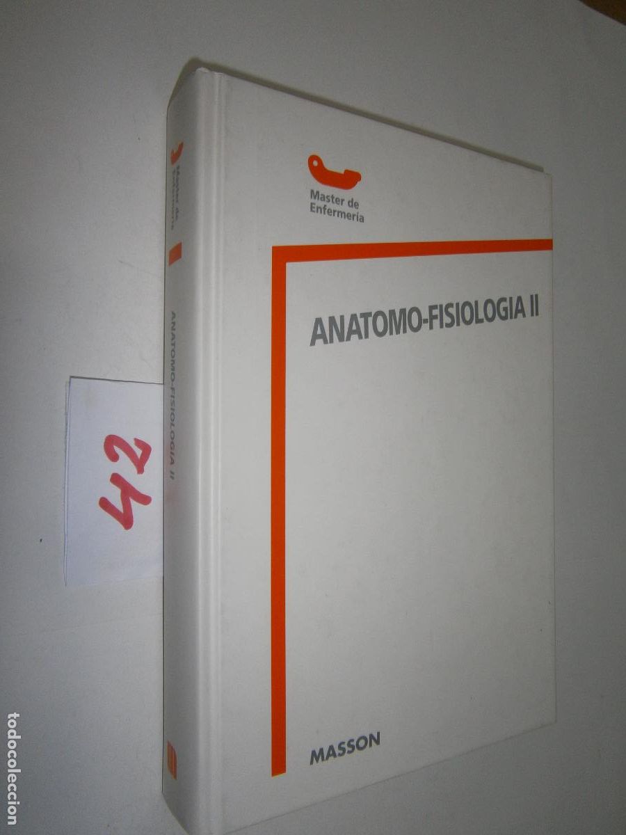 Second hand books: --- ANATOMO-FISIOLOGIA ---