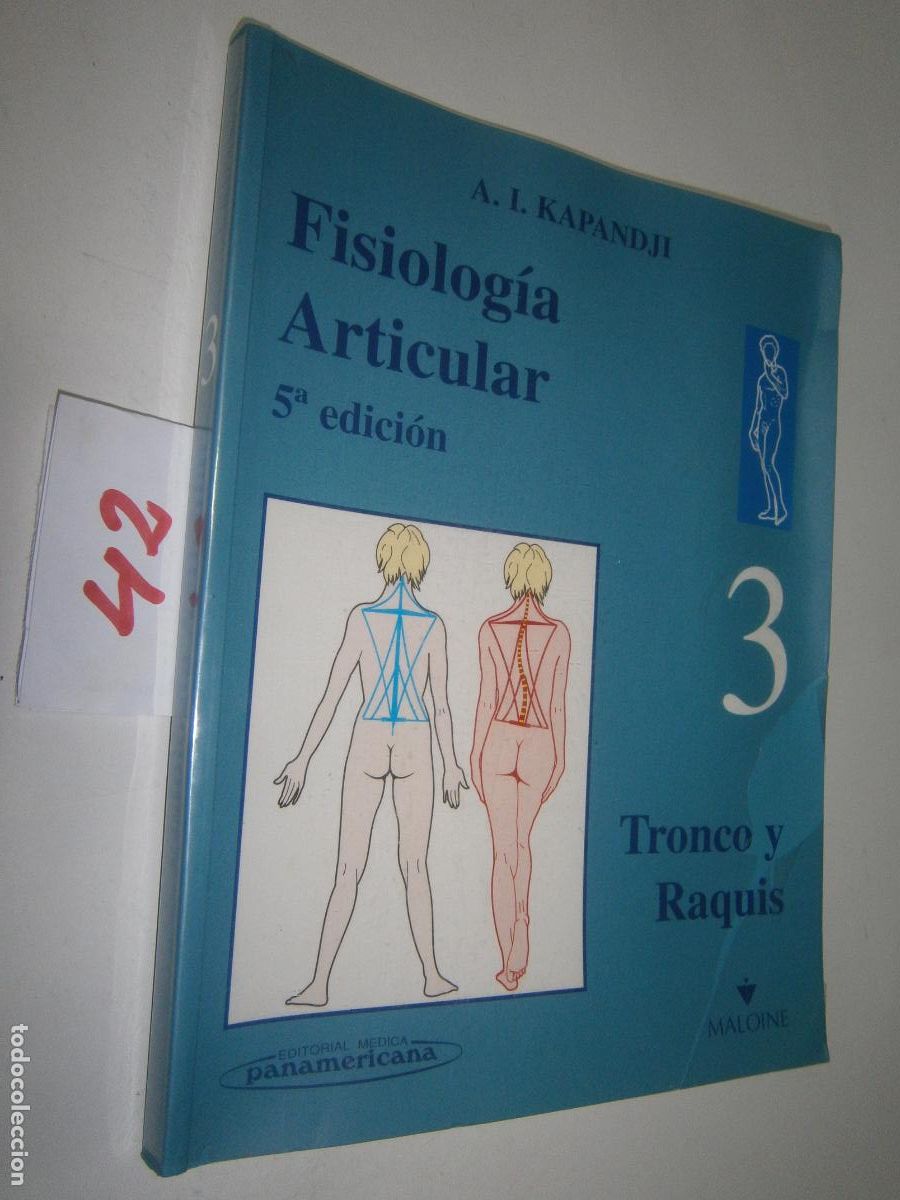 Libri di seconda mano: FISIOLOGIA ARTICULAR