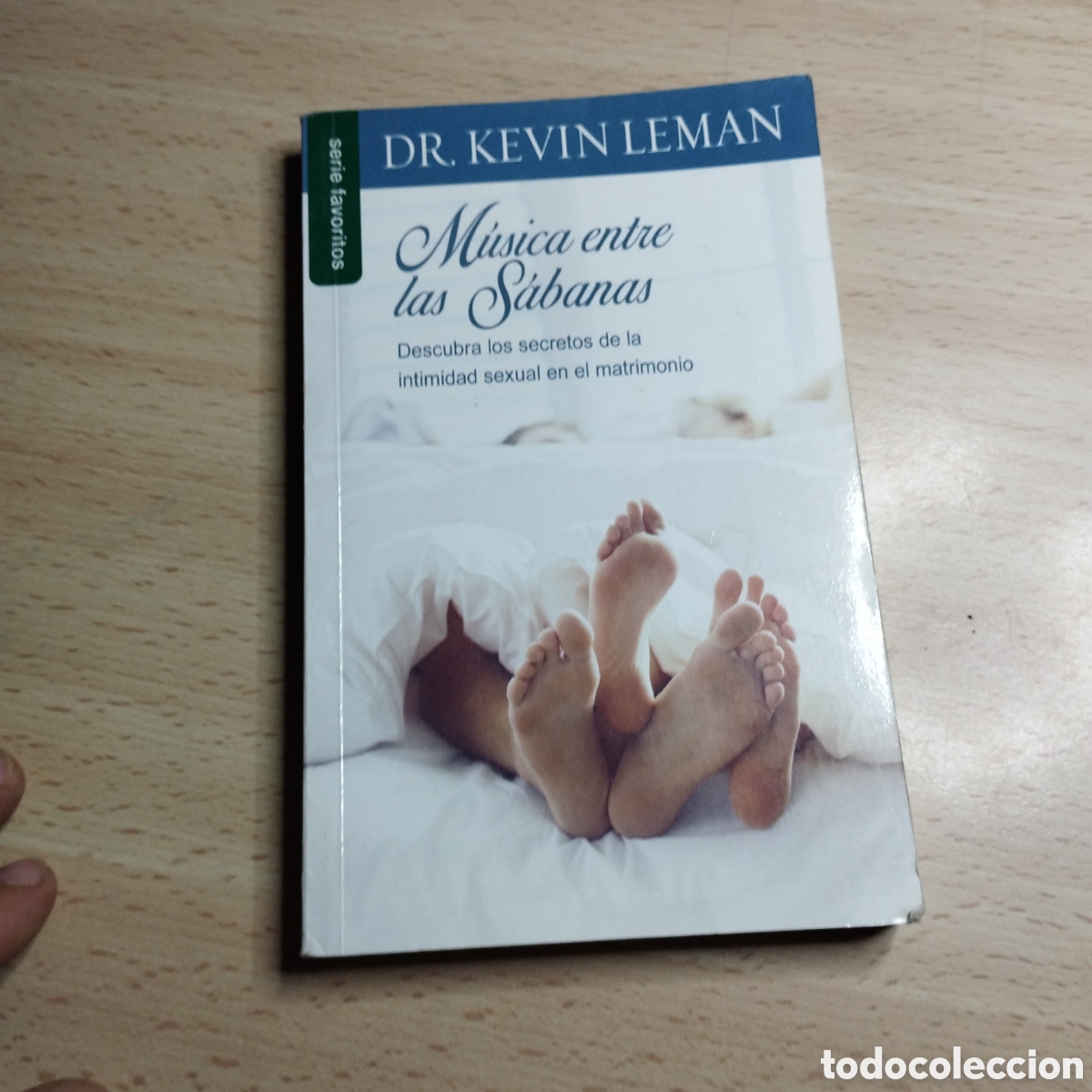 Libros de segunda mano: M&uacute;sica entre las sabanas. Dr. Kevin Leman. 2003. Unilit