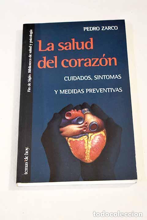 Libros de segunda mano: La salud del coraz&oacute;n. Pedro Zarco - Foto 1