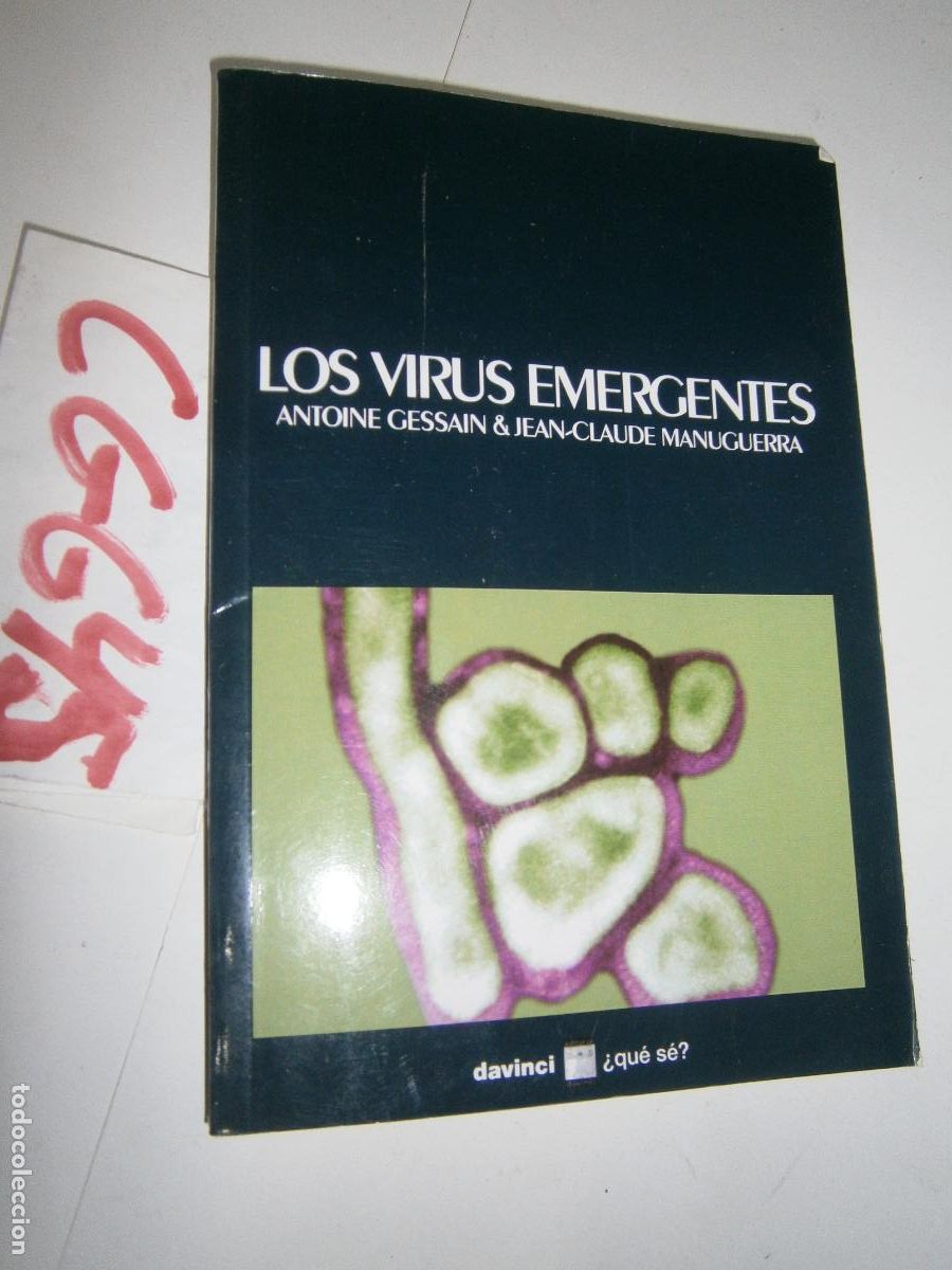 Gebrauchte B&uuml;cher: LOS VIRUS EMERGENTES