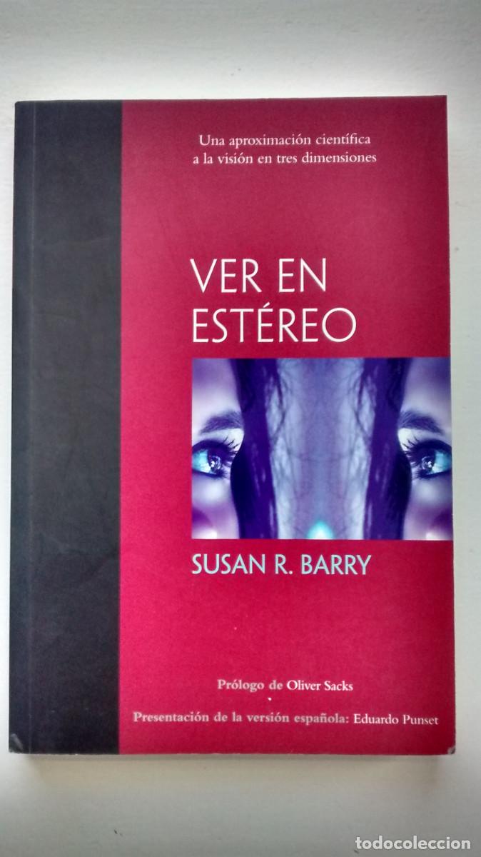 Libros de segunda mano: Ver en est&eacute;reo - Susan R. Barry