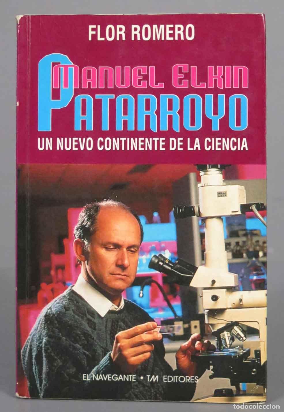 Gebrauchte B&uuml;cher: Manuel Elkin Patarroyo Romero, Flor