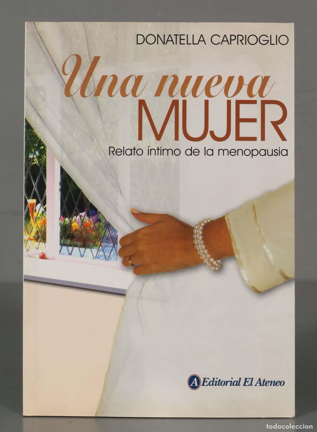 Second hand books: Una Nueva Mujer Donatella Caprioglio