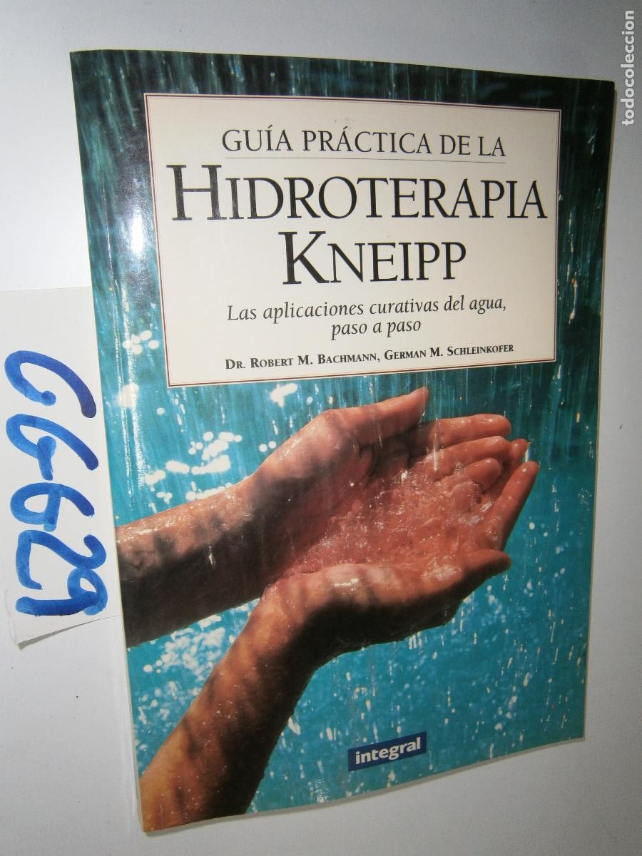 HIDROTERAPIA DE KNEIPP