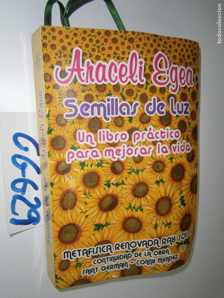 Libros de segunda mano: --- SEMILLAS DE LUZ --- - Foto 1