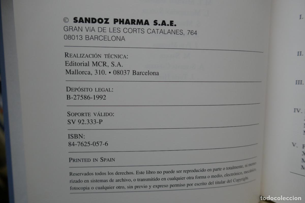 Libros de segunda mano: OSTEOPOROSIS - A DIEZ PEREZ - Foto 5