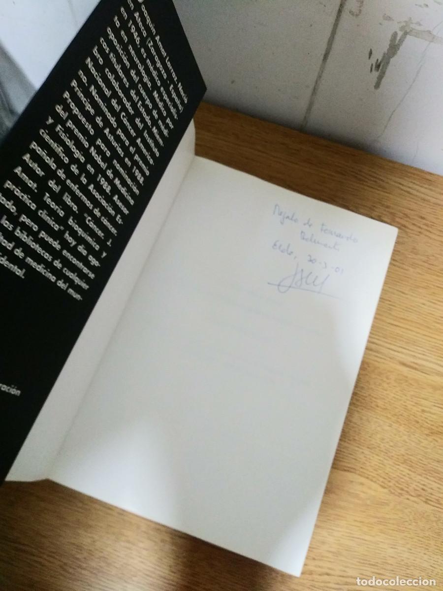 Libros de segunda mano: C&Aacute;NCER - JOAQUIN AMAT LARRAZ. - Foto 2