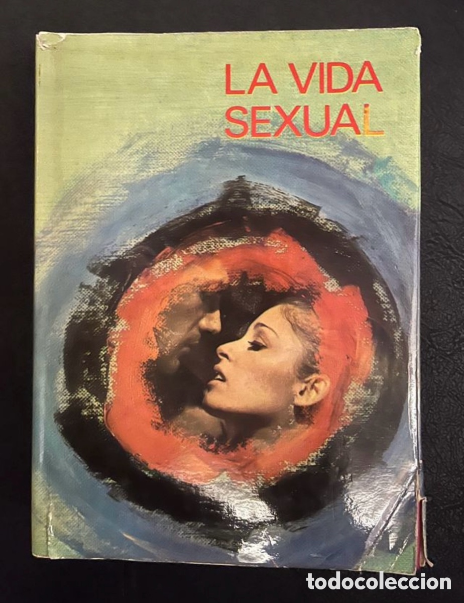 Second hand books: Libro &ldquo;LA VIDA SEXUAL&rdquo; (A&ntilde;o 1975)