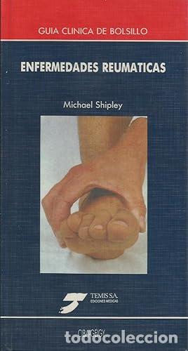 Libros de segunda mano: Enfermedades reum&aacute;ticas. Michael Shipley - Foto 1