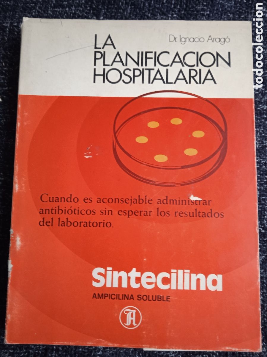 Libri di seconda mano: La planificaci&oacute;n hospitalaria / Ignacio Arag&oacute;,