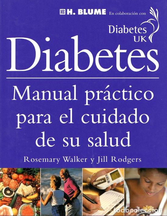 Gebrauchte B&uuml;cher: DIABETES - ROSEMARY WALKER Y JILL RODGERS