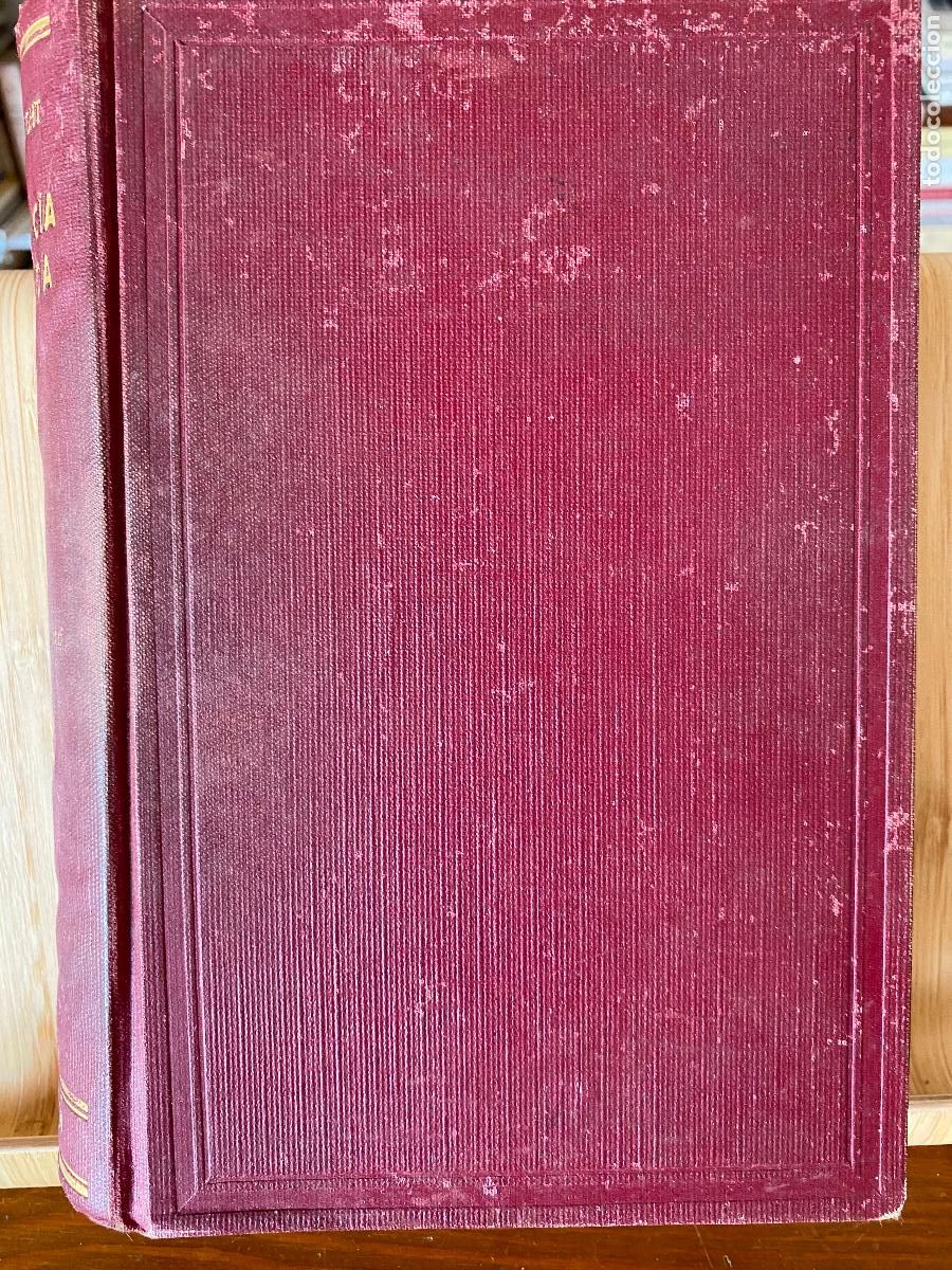 Libros de segunda mano: FISIOLOG&Iacute;A APLICADA. SAMSON WRIGHT. MANUEL MAR&Iacute;N EDITOR. 1944 - Foto 2
