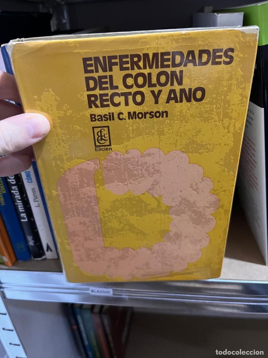 Livres d'occasion: BLAS50C ENFERMEDADES DEL COLON, RECTO Y ANAO, BASIL C MORSON
