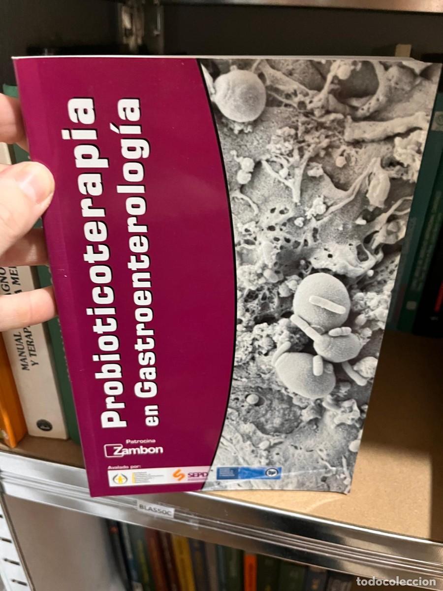 Gebrauchte B&uuml;cher: BLAS50C PROBIOTICOTERAPIA EN GASTROENTEROLOGIA